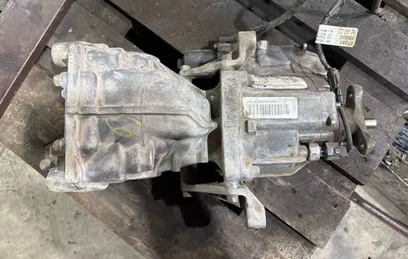 Hyundai Santa Fe Rear differential M0017948 8558001 021252013