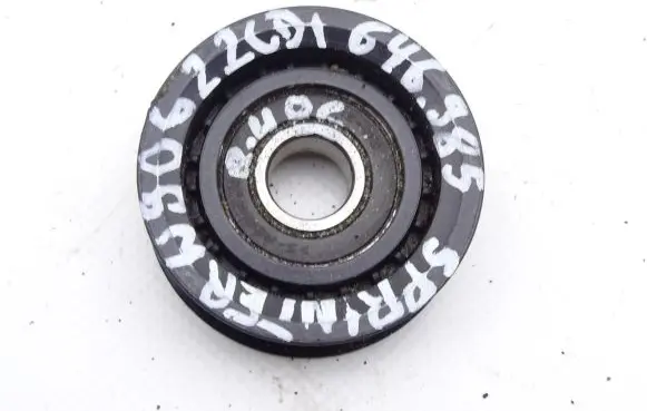 Mercedes-Benz Sprinter W906 Timing belt tensioner 