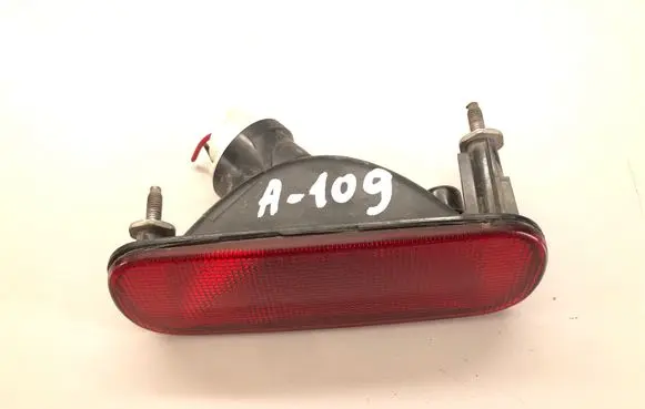 Suzuki Swift I Rear fog light 3657062J0