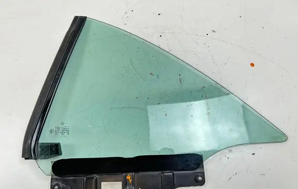 Mercedes-Benz SL R230 Rear windscreen/windshield window 