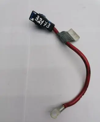 BMW 7 E65 E66 Positive cable (battery) 6900565 109451