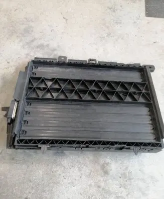 Opel Mokka X Intercooler air guide/duct channel