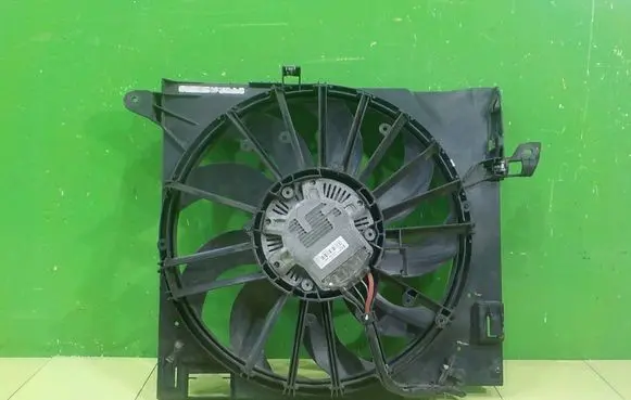 Jaguar XF X250 Fan set 9X2390807BF