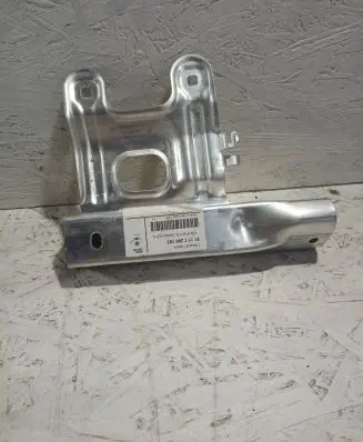 Front bumper support beam