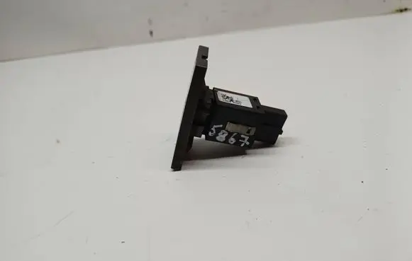 Opel Vectra C Hazard light switch 13549909