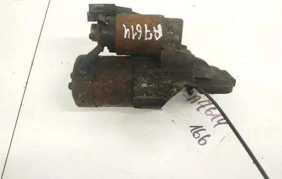 Mazda 6 Starter motor