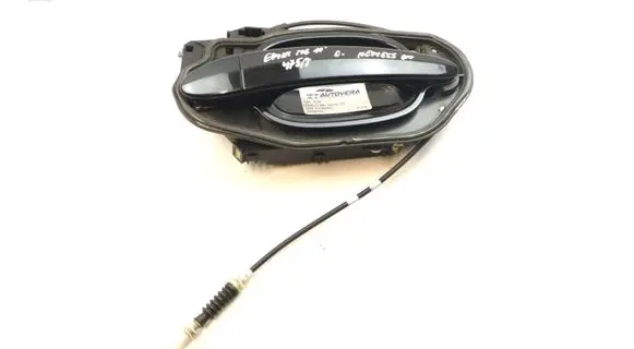 BMW 6 E63 E64 Front door exterior handle 7191600