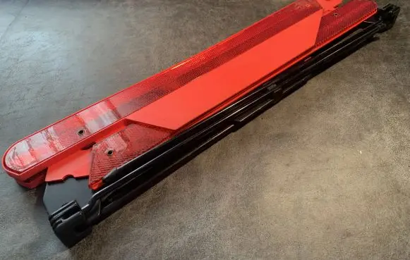 Mercedes-Benz C W204 Tool box A2118900397