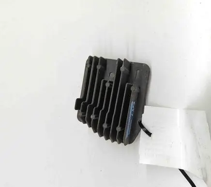 LED ballast control module