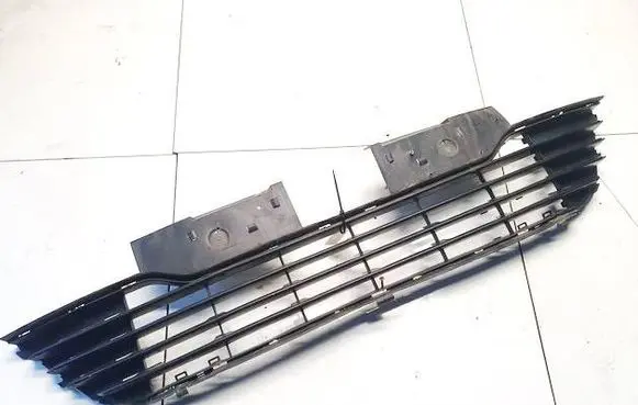 Citroen C4 I Front bumper lower grill 9646215877