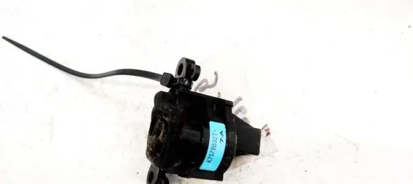 Interior temperature sensor
