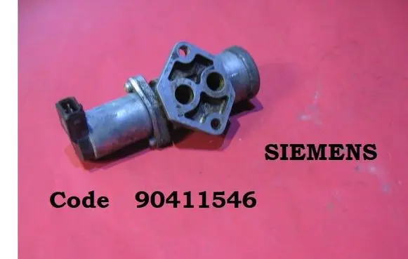 Opel Frontera A Idle control valve (regulator) 90411546