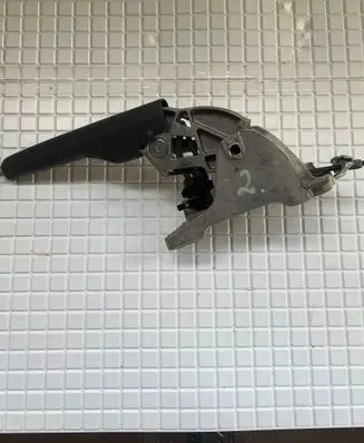 Volkswagen Golf V Hand brake release handle 1K0711303A 1K0711303H