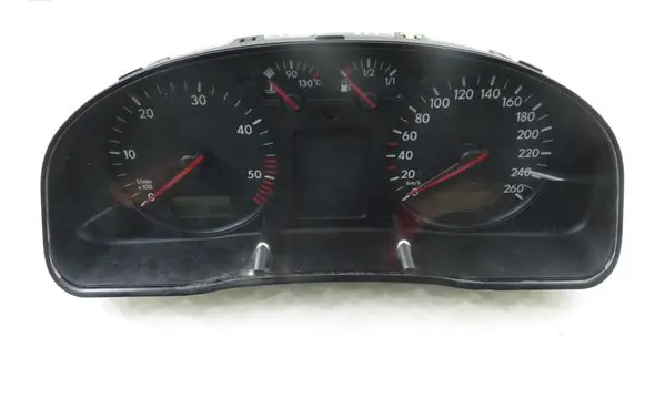 Volkswagen PASSAT B5 Speedometer (instrument cluster) 0263623022