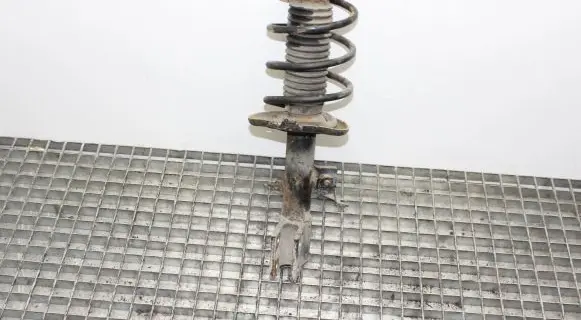 Peugeot RCZ Front shock absorber/damper