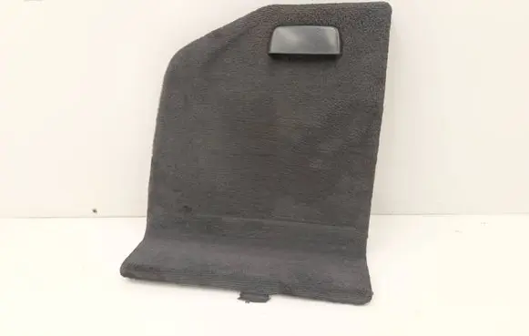 BMW 5 F10 F11 Trunk/boot lower side trim panel 9168493