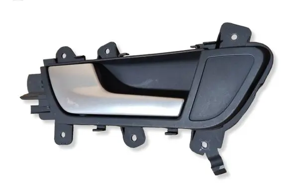 Audi A4 S4 B8 8K Rear door interior handle 8K0839019