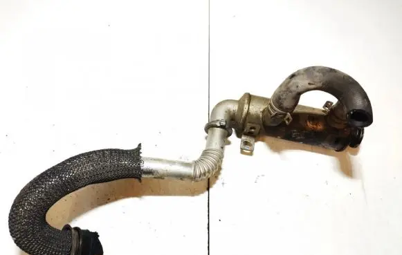 Ford Focus EGR valve cooler 9646762280