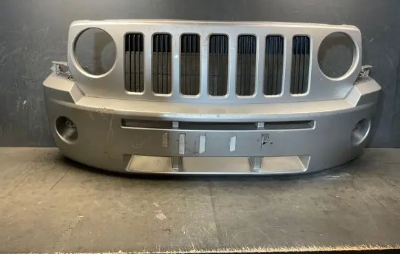 Jeep Patriot Front bumper 60132A 05116368AA 05116363