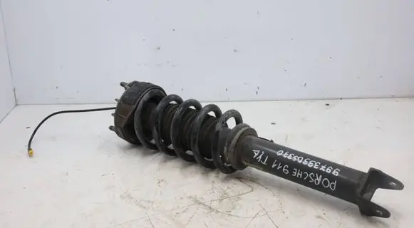 Porsche 911 997 Rear shock absorber with coil spring 99733305330