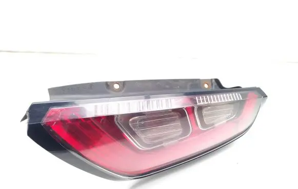 Fiat Punto (199) Rear/tail lights 518497390