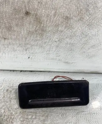 Skoda Octavia Mk2 (1Z) Tailgate/trunk/boot exterior handle 1z0827574b