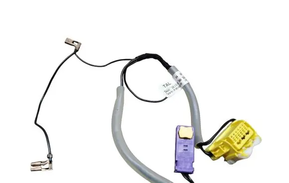 Volkswagen Golf V Airbag squib ring wiring 1K0971584