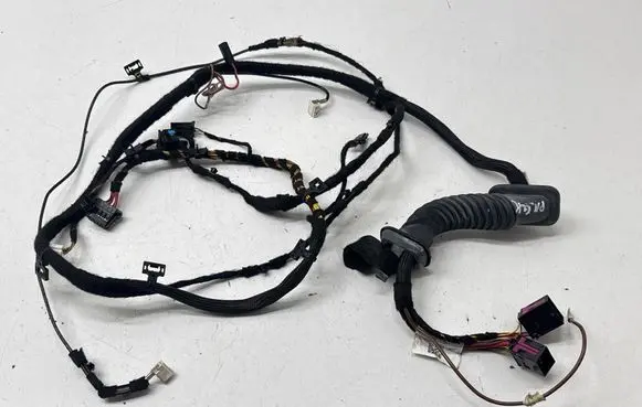 Porsche Panamera (970) Tailgate/trunk wiring harness 970DAS08301 PJ2N136512