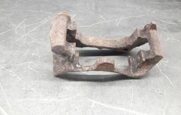 Mercedes-Benz C W202 Front Brake Caliper Pad/Carrier 