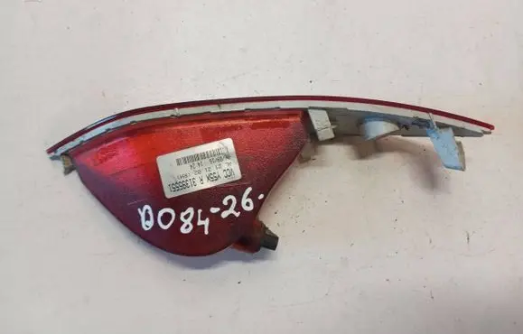 Volvo V40 Rear fog light 31395551