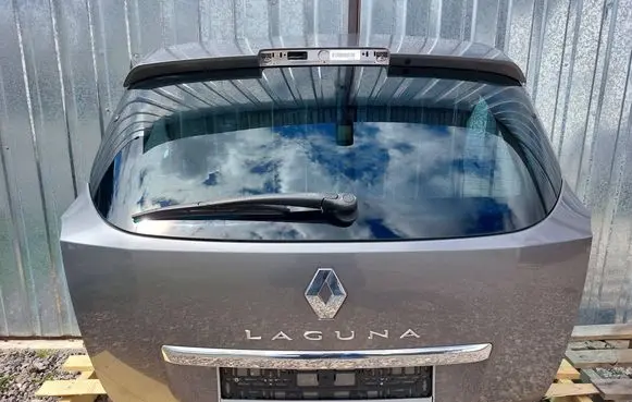 Renault Laguna III Truck tailgate