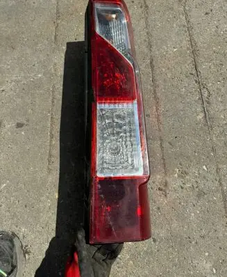 Renault Master III Rear/tail lights