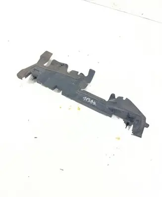 Peugeot 308 Intercooler air guide/duct channel 9801270780