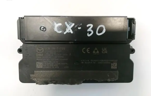 Mazda CX-30 Other control units/modules dhna-67ck3-a