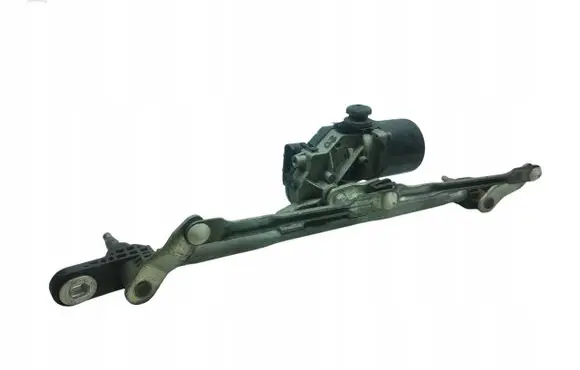 Fiat Panda II Front wiper linkage and motor MS159200