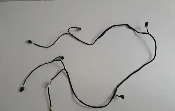 BMW 6 G32 Gran Turismo Parking sensor (PDC) wiring loom 5A08919