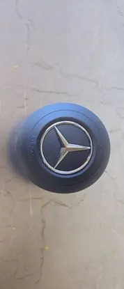 Mercedes-Benz EQS V297 Steering wheel airbag A0008607002 A00086070029116
