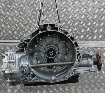 Audi A4 S4 B9 8W Automatic gearbox SVL