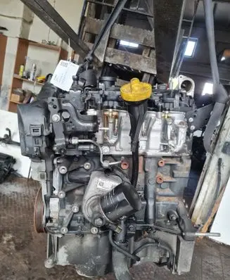 Nissan Qashqai Engine K9KA636