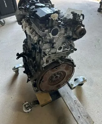 Volvo V60 Engine B4204T11