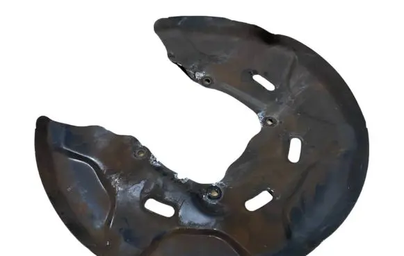 BMW X1 F48 F49 Rear brake disc plate dust cover 6799740 34206799740