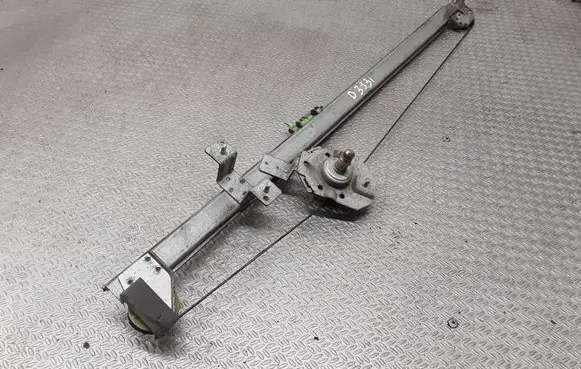 Fiat Ducato Front door manual window regulator 