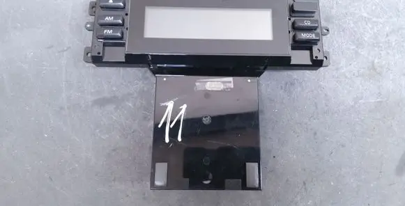 Volvo S80 Screen/display/small screen 30797715