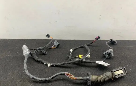 Audi A6 Allroad C7 Front door wiring loom 4G5971030DQ TAB010403BA 4G59710300