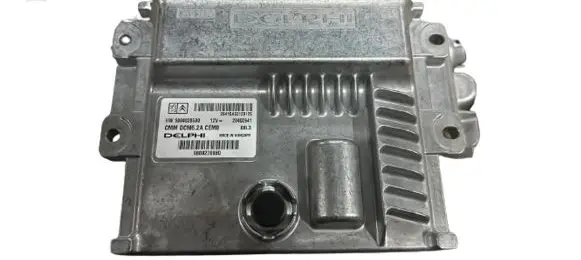 Mercedes-Benz A W177 Engine control unit/module ECU