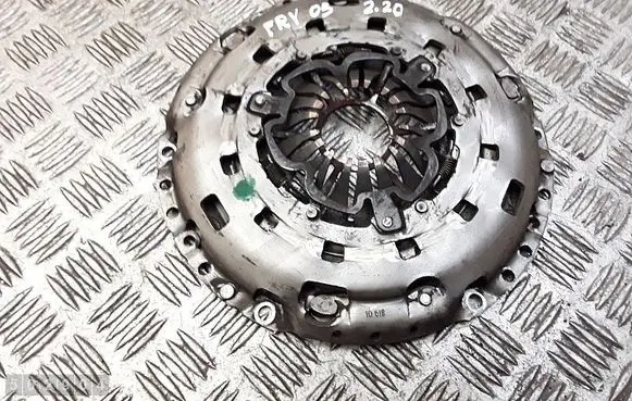 Honda FR-V Pressure plate 124047410