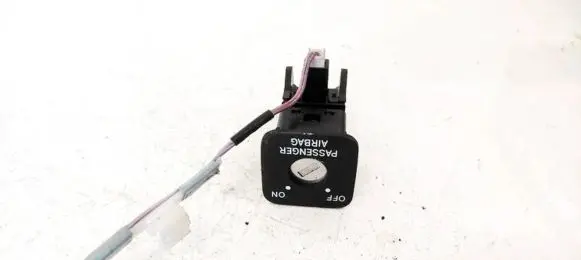 Toyota Yaris Passenger airbag on/off switch 1592B5N 159-2B5N