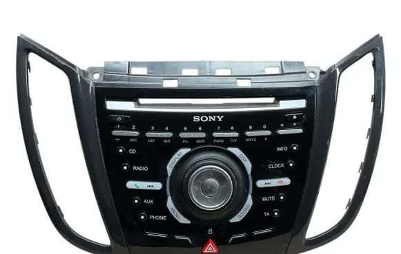 Ford Kuga II Head unit multimedia control CV4T18K811DA
