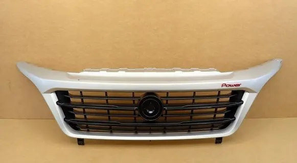 Fiat Ducato Front bumper upper radiator grill 1314846070 A026