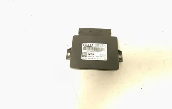Audi A6 S6 C7 4G Hand brake control module 4H0907801F